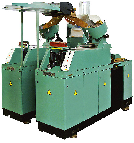 Автоматическая роторно-цепная линия М-ЛГП-56